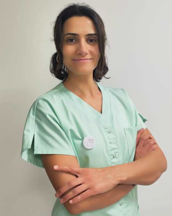 IRINA SORAIA LIMA FERREIRA