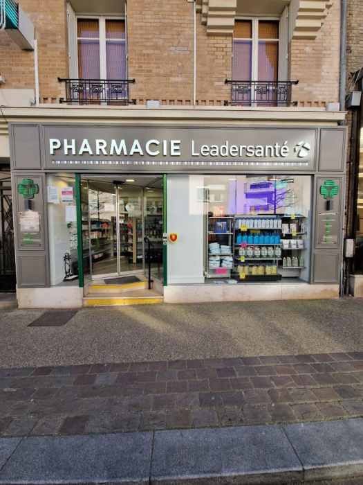Pharmacie du Marché