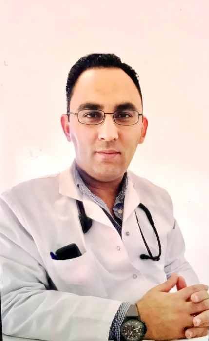 Dr Sidi Mohamed BOUROKBA