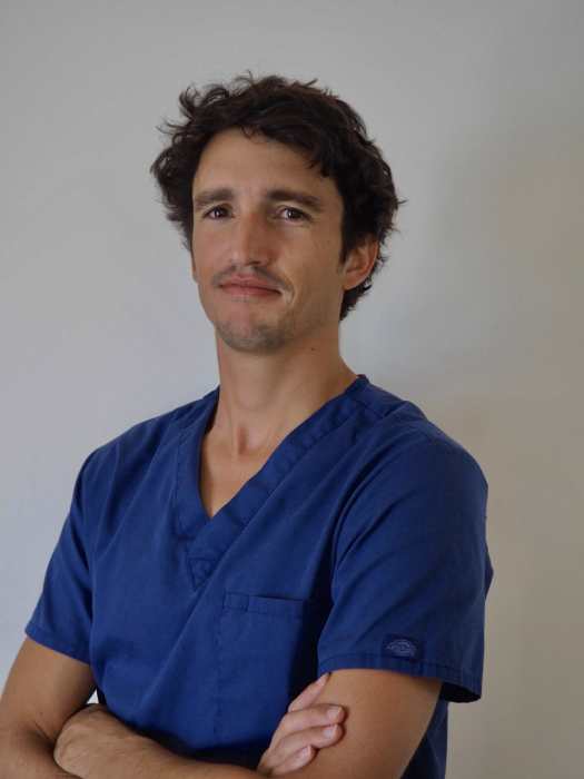 Dr Alexandre Carles, Chirurgien dentiste à Annecy