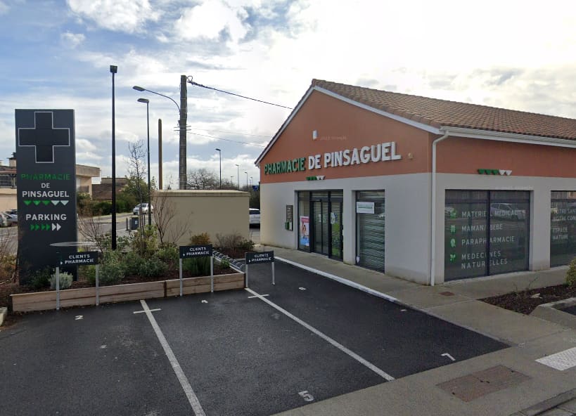 Pharmacie de Pinsaguel