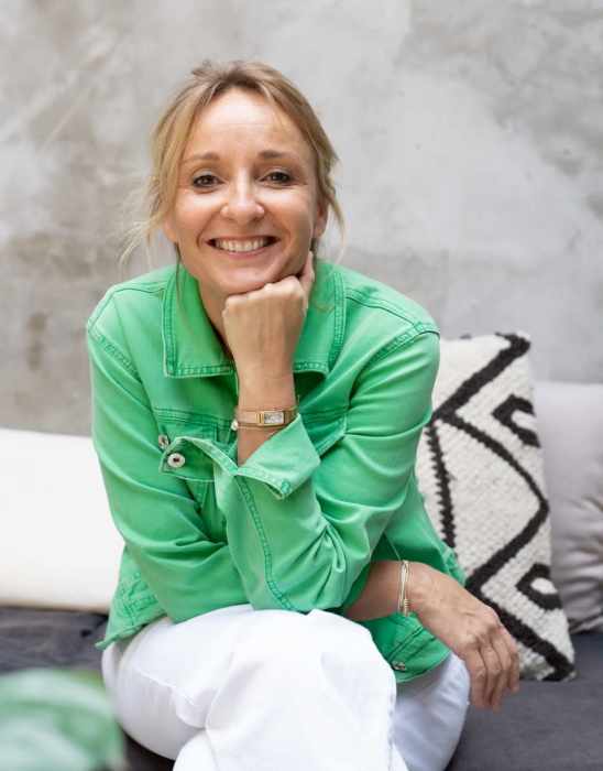 Dr Anne Cécile GRESSET-CHAUSSADE