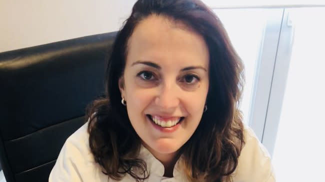 Dr LAURE DOUSTEYSSIER SMARRITO