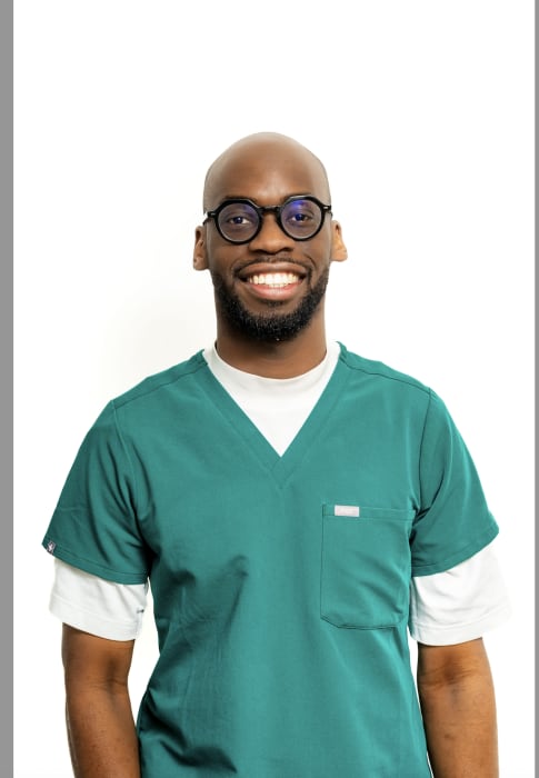 Dr Harrold ONDINGA