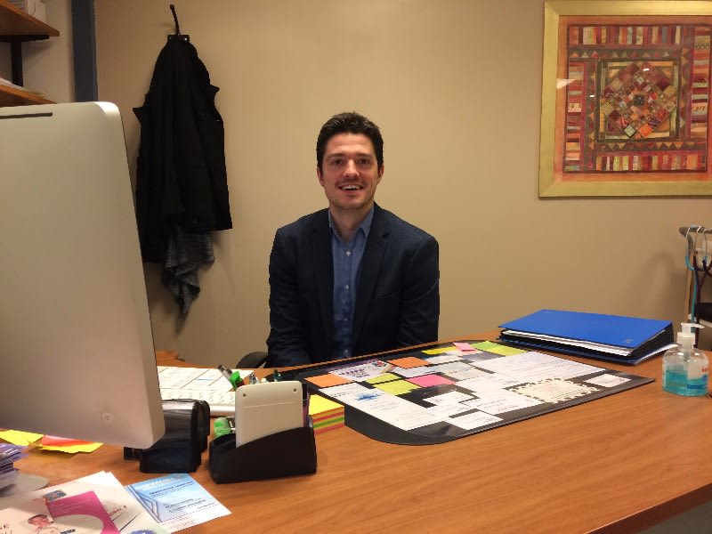 Dr Damien GONTHIER