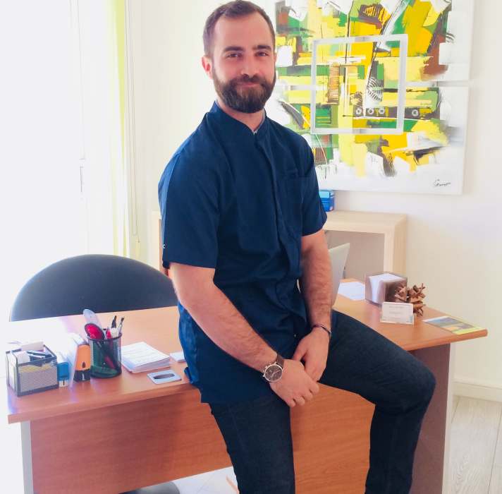 Alexandre Huc