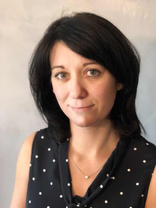 Dr Julie-Amandine Hamm