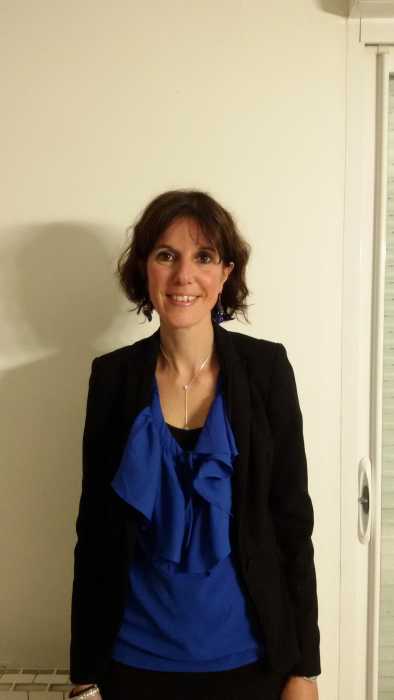 Sandrine Leroux