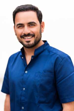 Dr Jonathan SABBAN