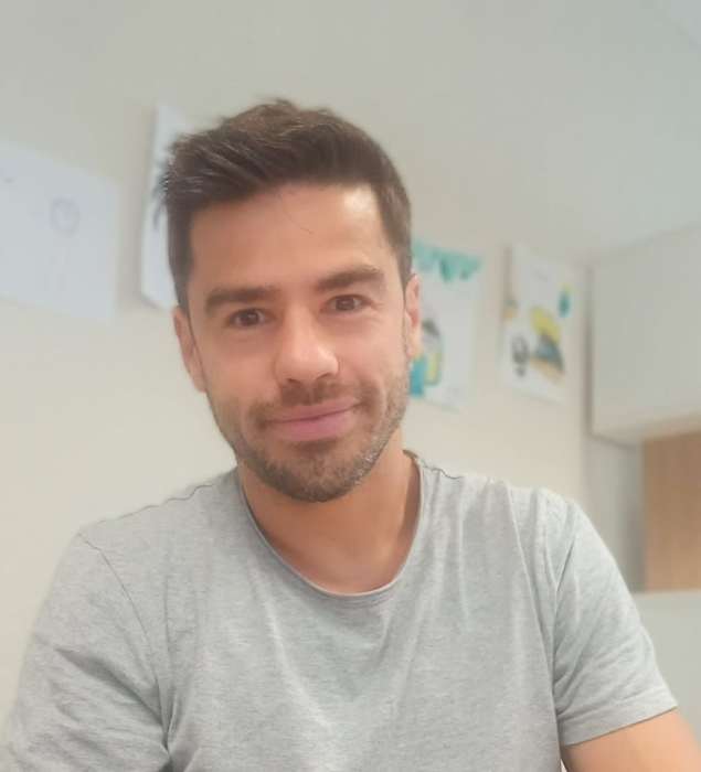 Dr Maxime Schvartz