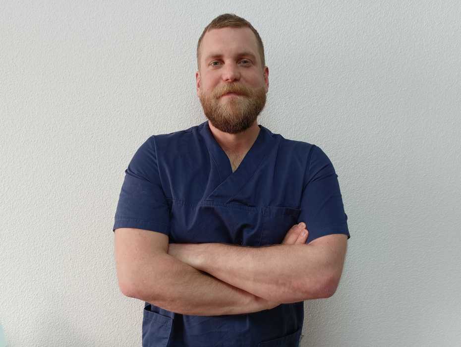 Dr Christophe Redwand, Ostéopathe à Perpignan