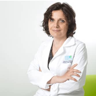 Dr Aline  Cauvain 