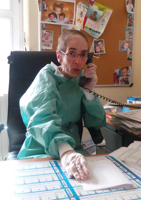 Dr Leïla TELLAI
