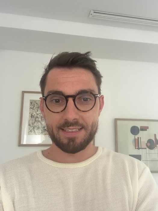 Dr Thibault Léger 
