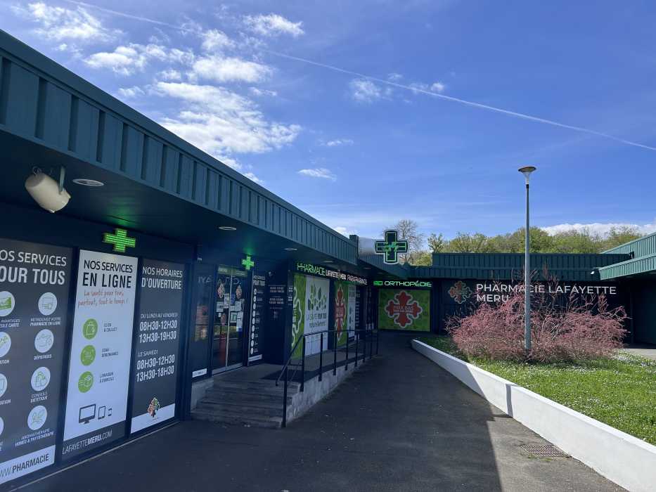 Pharmacie Lafayette Meru