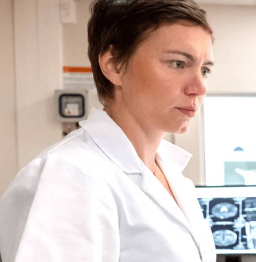 Dr Marie-Agnès LAUVIN