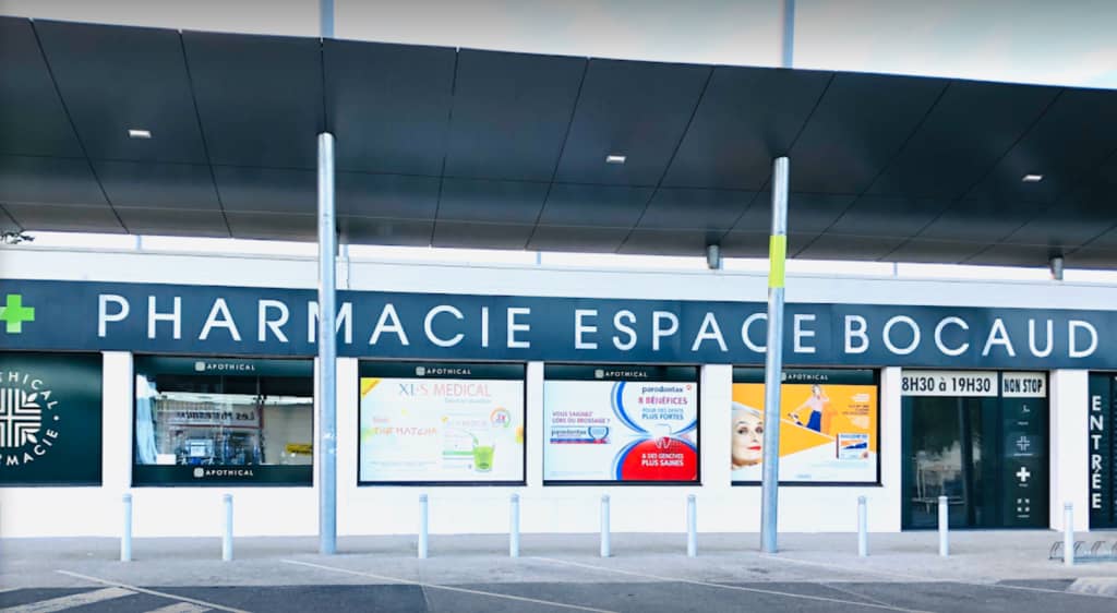 Pharmacie Espace Bocaud - Trousses de secours