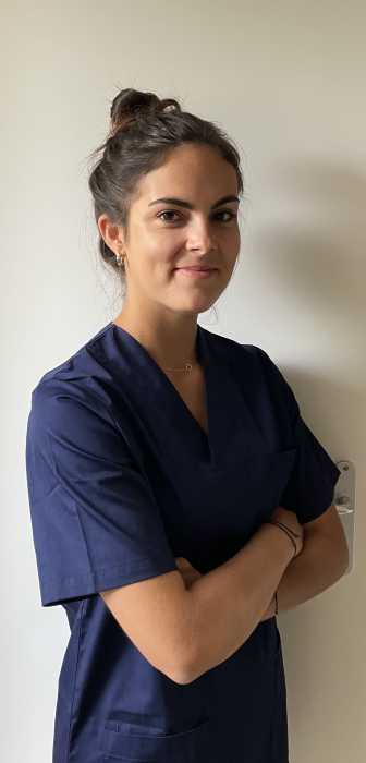 Clara KRIEGER