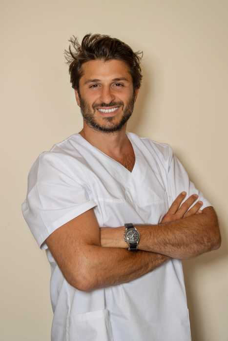 Dr David MONSENEGO