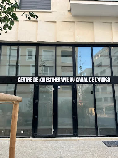 Centre de kinésithérapie du canal de l'Ourcq