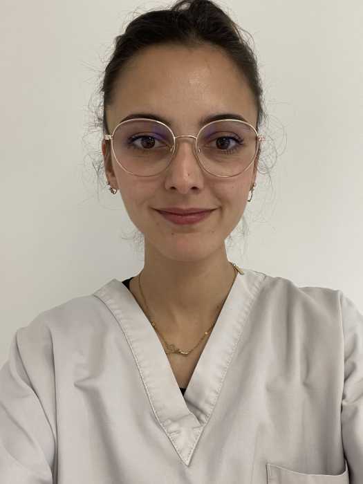 SONIA POUGET