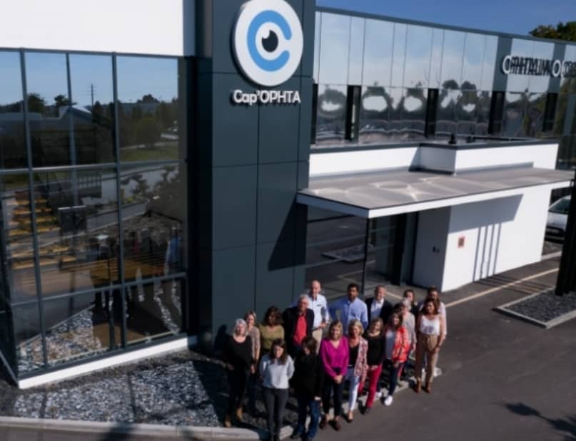 Cap'ophta - Dr Bertholom/George/L'hirondel Et Orthoptistes, Orthoptiste à Vannes