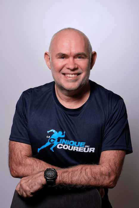 JEAN STEPHANE COURQUIN