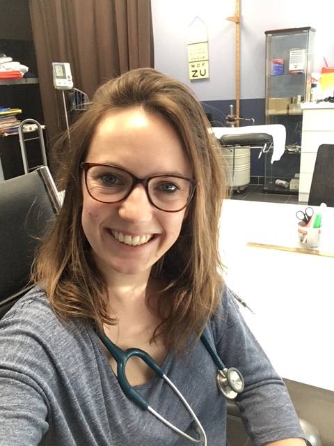 Dr Marion Saunier