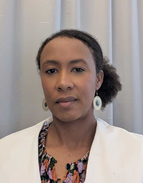 Dr Anne-Sophie SARRAZIN