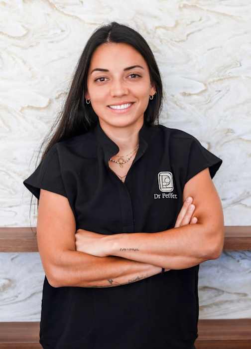 Dr Cassandre Peffert, Chirurgien dentiste à Pierrefeu-Du-Var