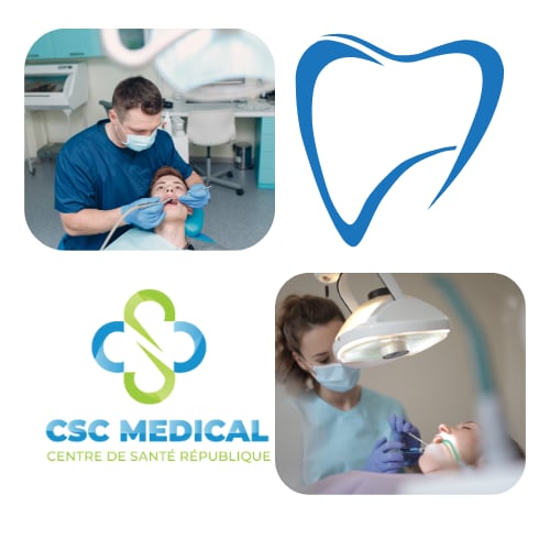 Centre de santé République - Champigny-sur-marne - Dentaire