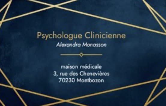 Alexandra Monasson