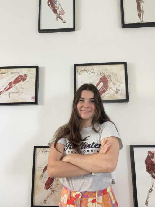 Doriane Deschamps