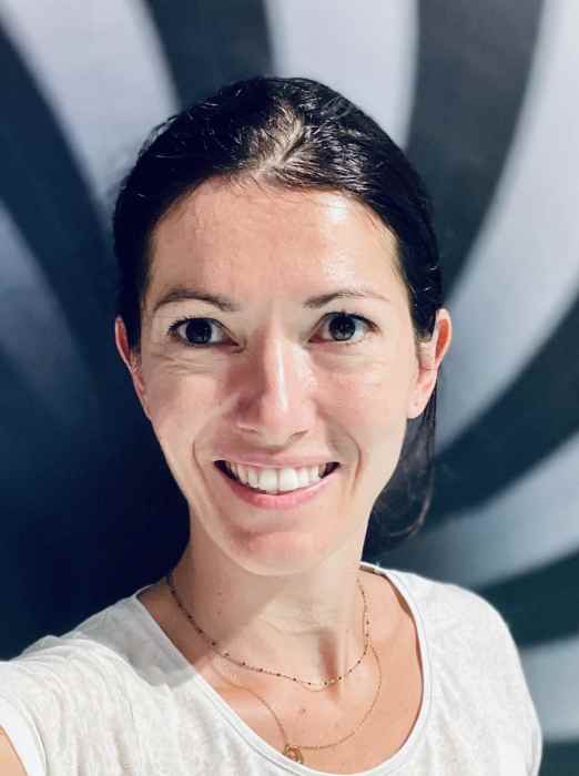 Dr Claire AGOSTA