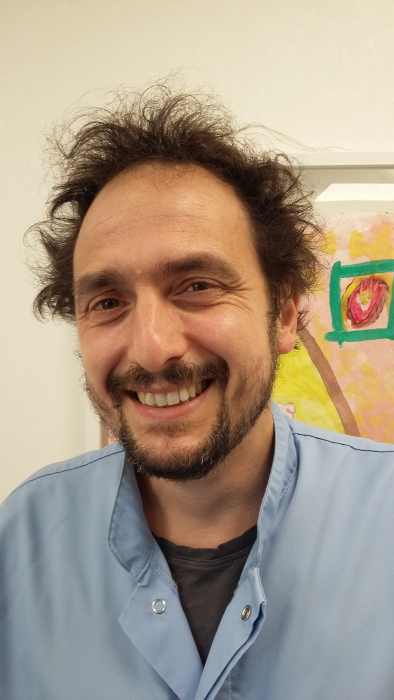 Dr Mathieu Locatelli