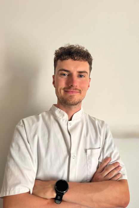 Roman Viaud, Pédicure podologue à Carquefou