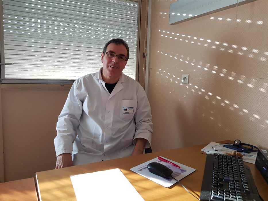 Dr Tarek LIMANI