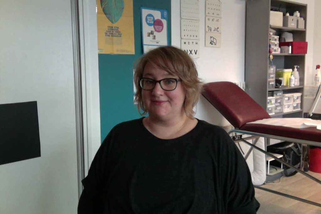 Dr Marie Julie JACQUES