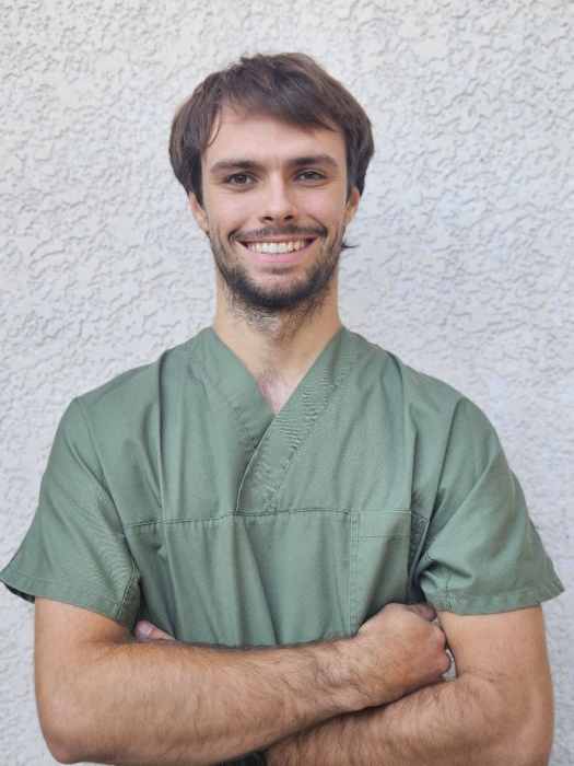 Dr Benjamin ARLA