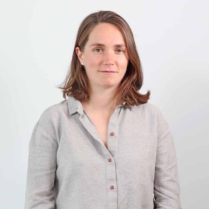 Dr Charlotte Plard