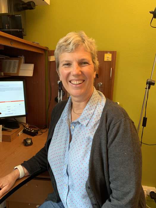Dr Brune Camus Mostras, Orthoptiste à Lyon