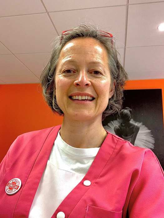 Laurie Anne CORRE DEBUISSON 