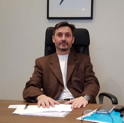 Dr Pascal DUPUIS