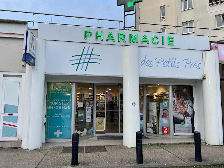 Pharmacie Des Petits Pres, Médecin généraliste à Elancourt