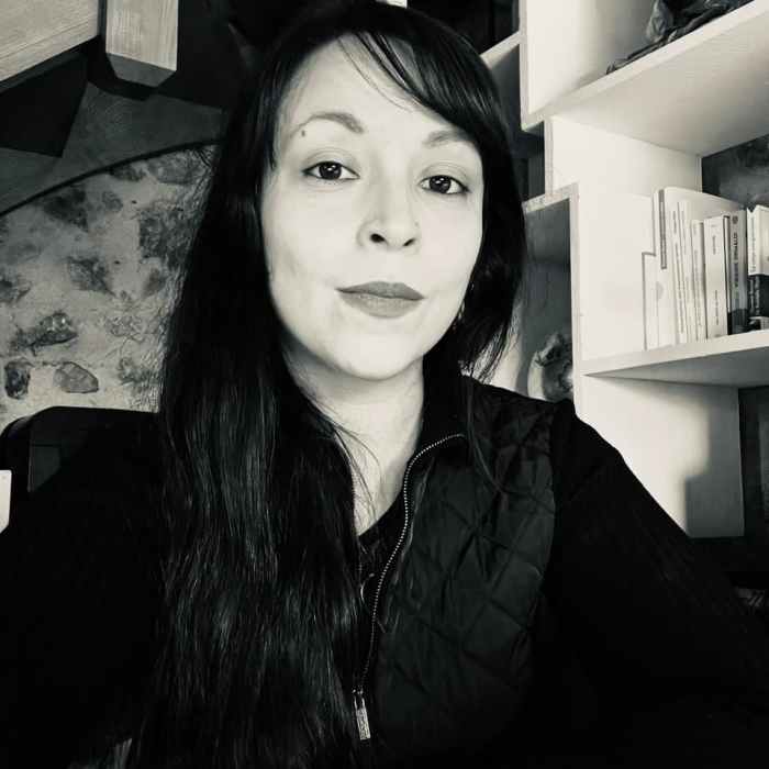 PAULINE MARTY