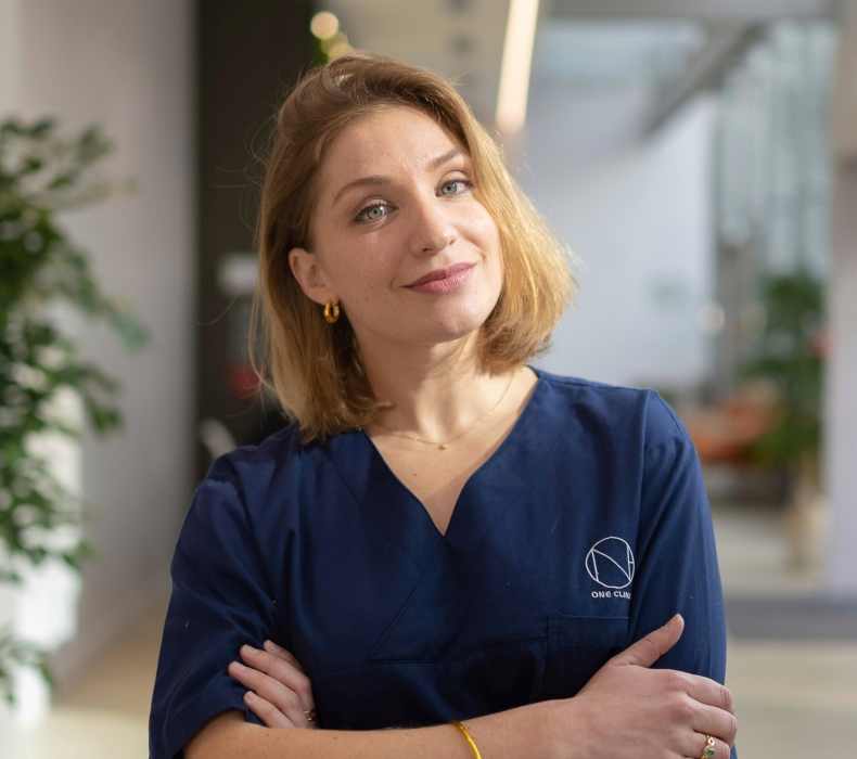 Dr Lucile SEMERIA, Dermatologue et vénérologue à Puteaux, Paris