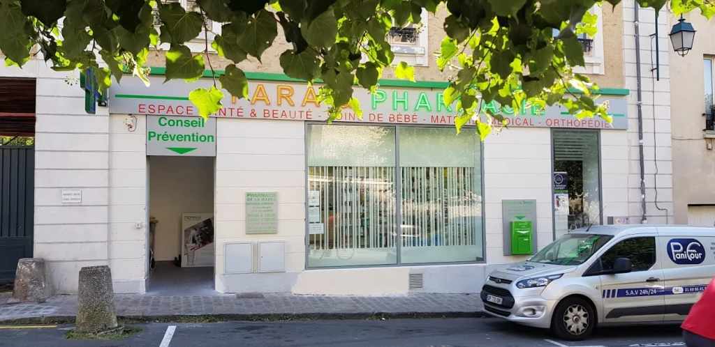 Pharmacie de la Mairie