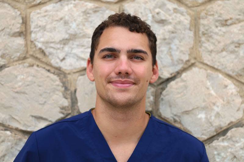 Dr Guillaume CAROFF