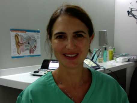 Dr Julie BERKAOUI