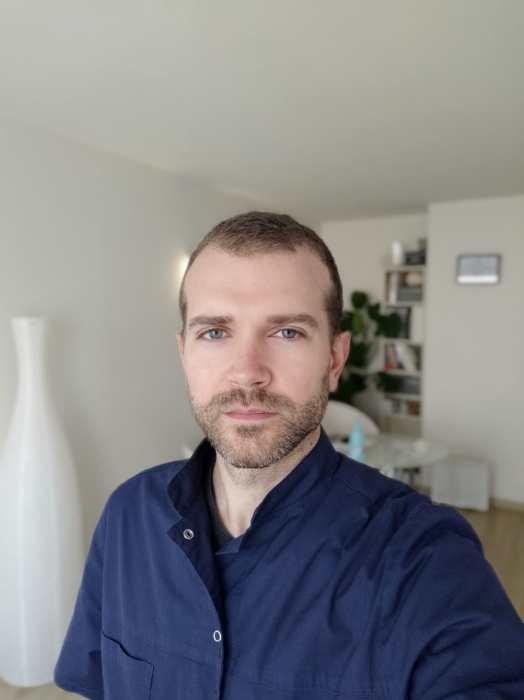 Jérémy QUEROU